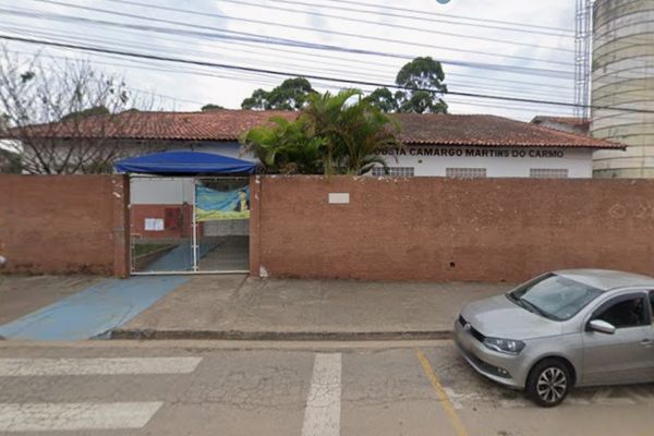 Imagem da fachada PROFª AUGUSTA CAMARGO MARTINS DO CARMO